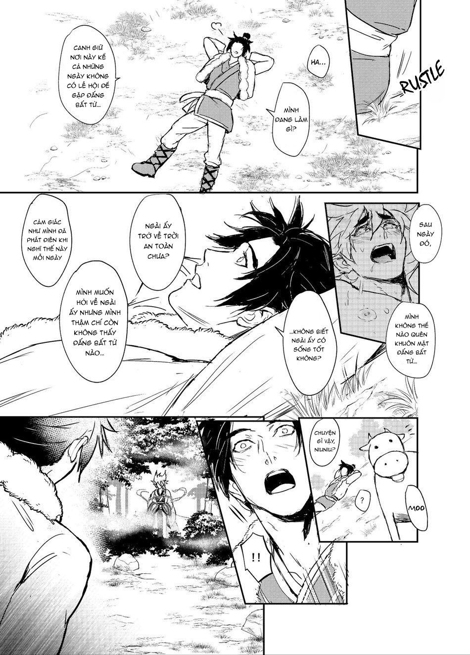 ONESHOT COI LÀ NỨNG Chapter 69.2 - Next Chapter 70