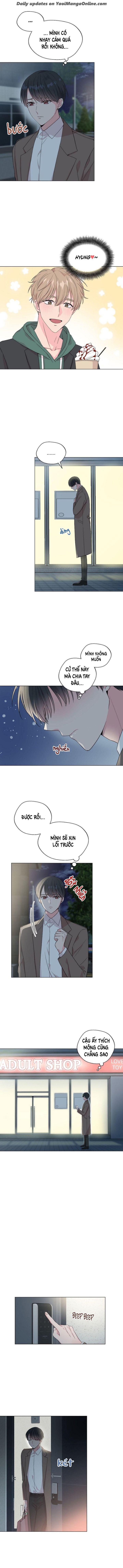 TUYỂN TẬP MANHWA NGẮN Chapter 3.2 - Next 