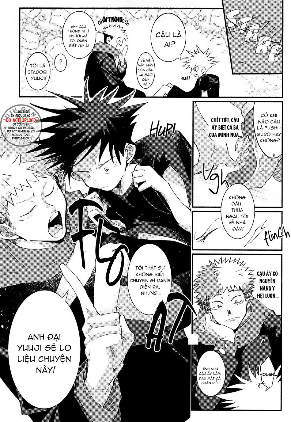 ONESHOT CHỊCH Chapter 130 - Trang 2