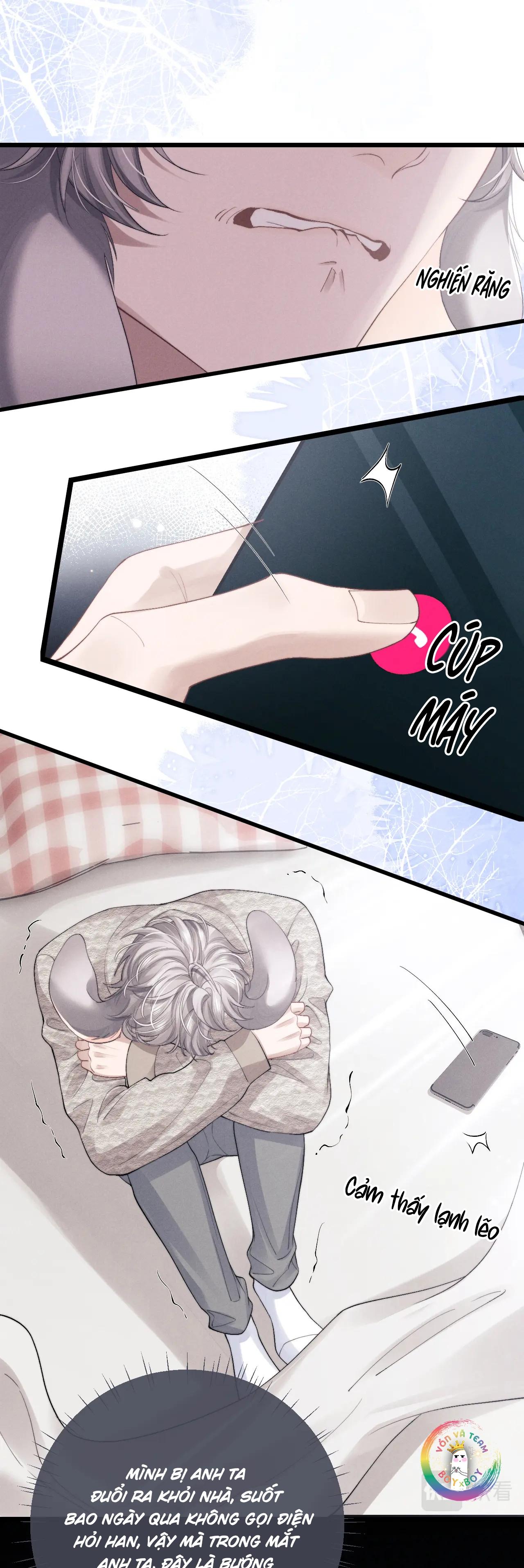 Chấp Sự Thỏ Tai Cụp Chapter 34 - Next Chapter 35