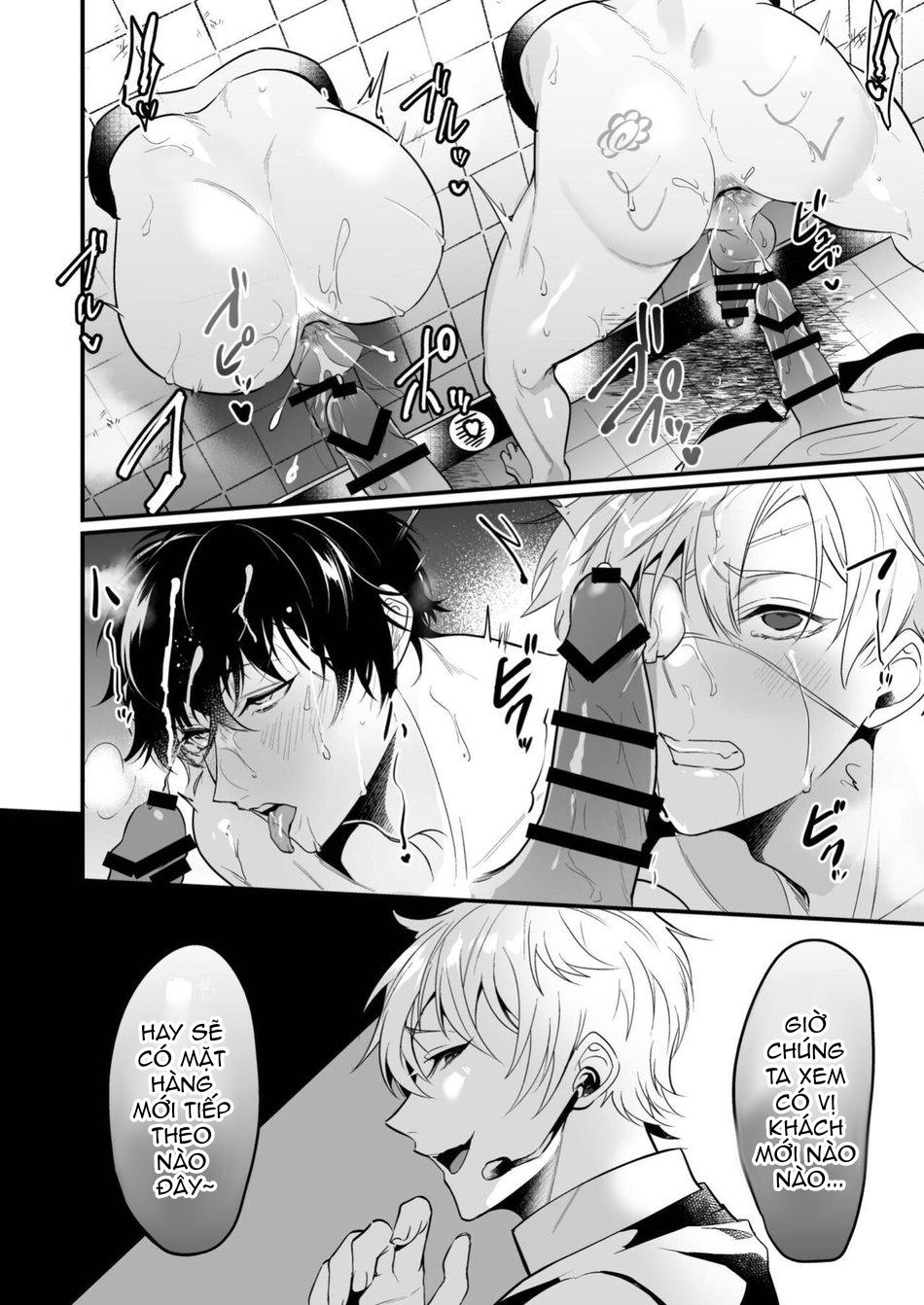 Doujinshi Tổng Hợp Chapter 344 - Next 