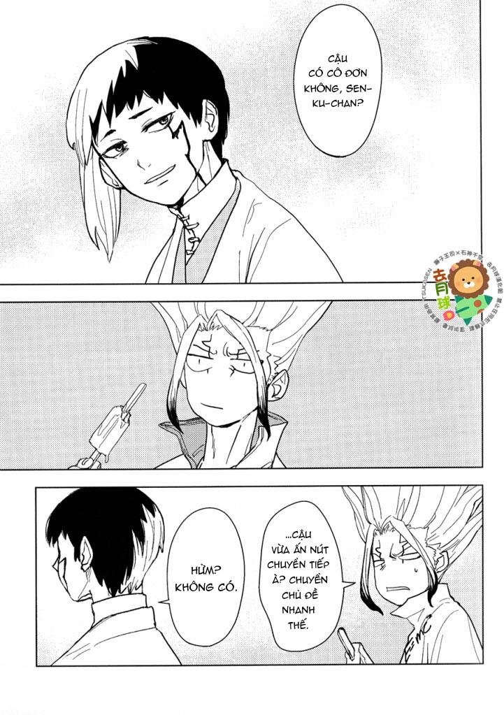 ONESHOT CHỊCH Chapter 56 - Trang 2