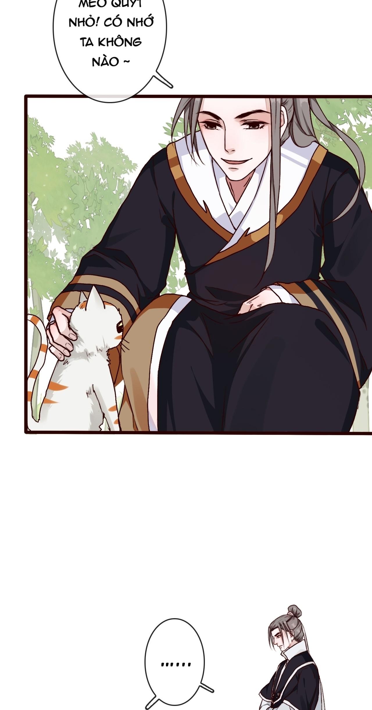 Hạnh Lâm Phương Hoa Chapter 35 - Next Chapter 36