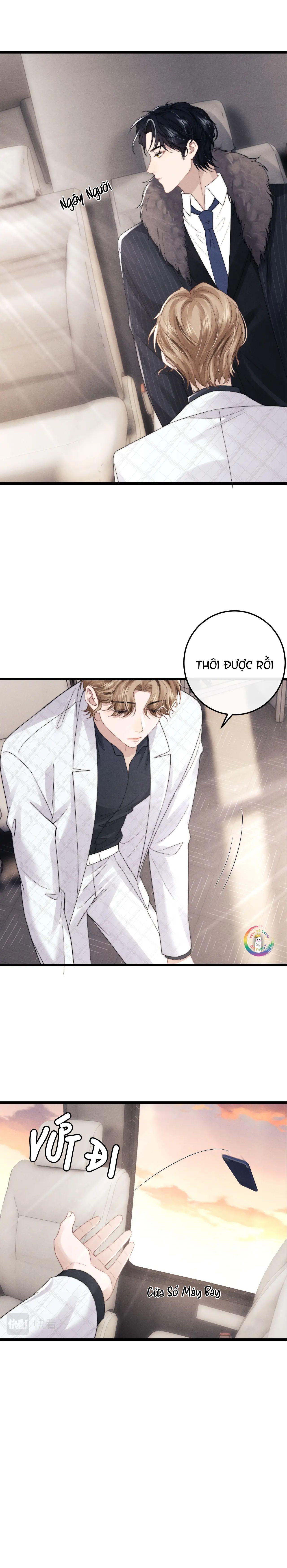 Chấp Sự Thỏ Tai Cụp Chapter 26 - Next Chapter 27