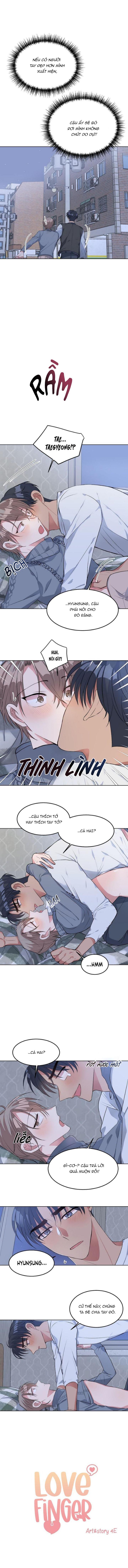 TUYỂN TẬP MANHWA NGẮN Chapter 6.2 - Next Chapter 6.3