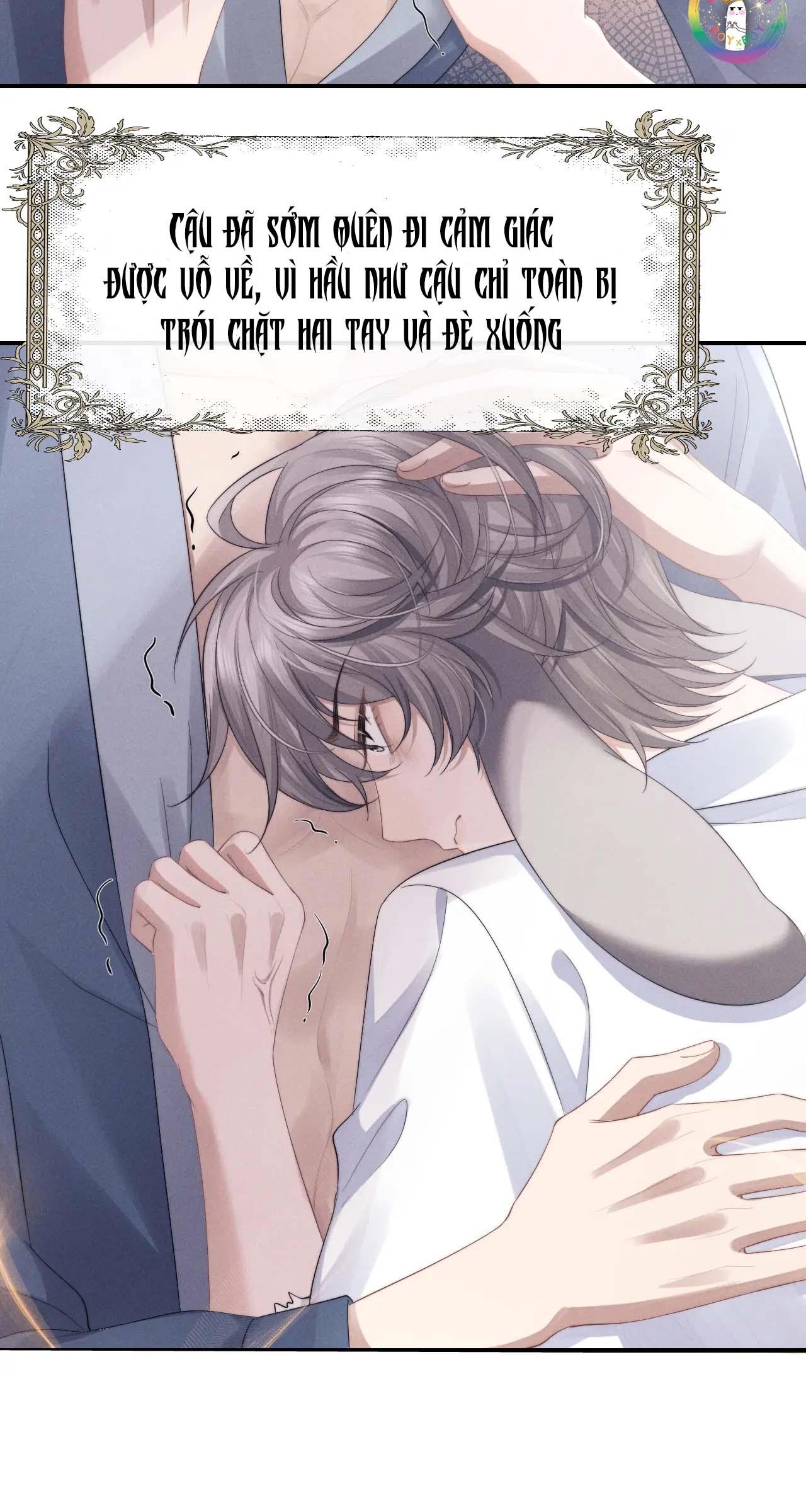 Chấp Sự Thỏ Tai Cụp Chapter 39 - Next Chapter 40