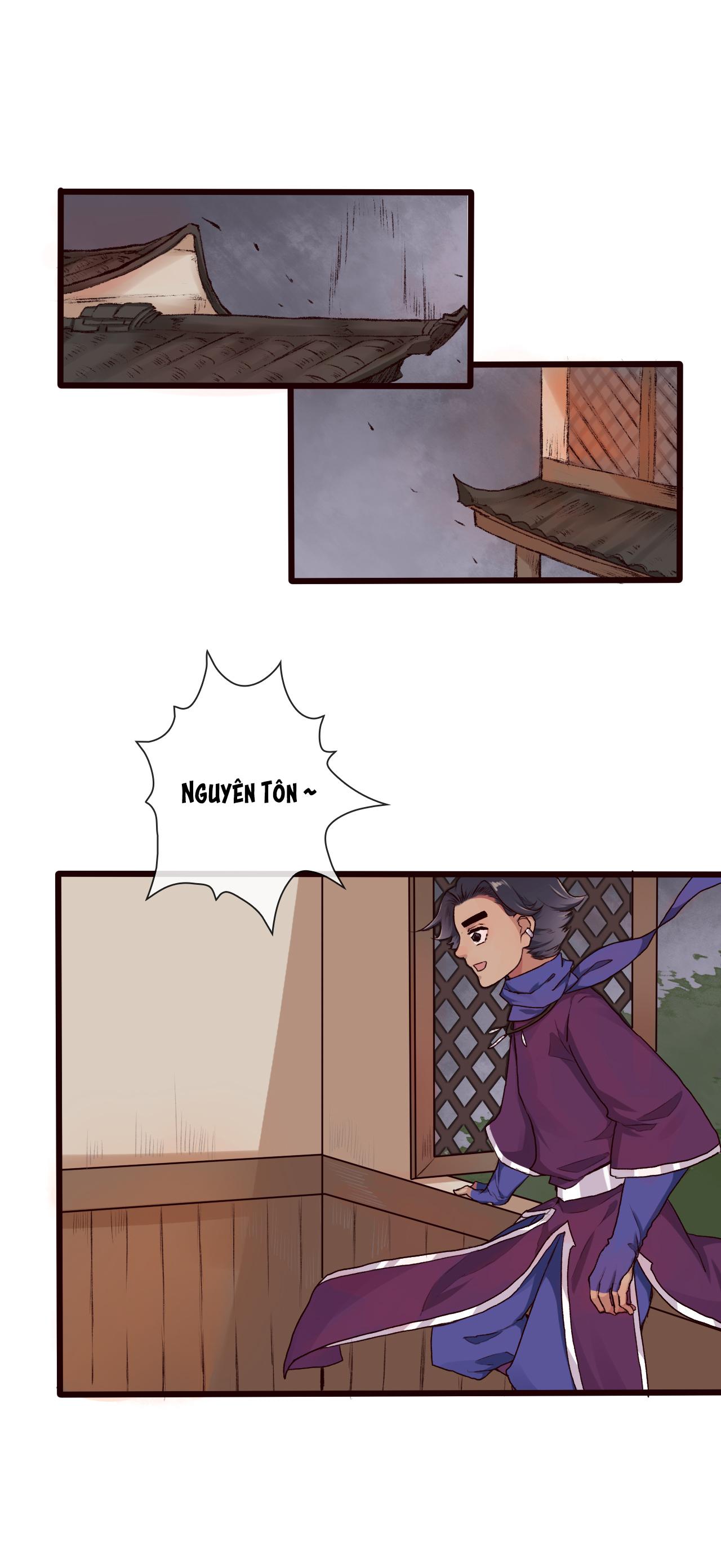 Hạnh Lâm Phương Hoa Chapter 29 - Next Chapter 30