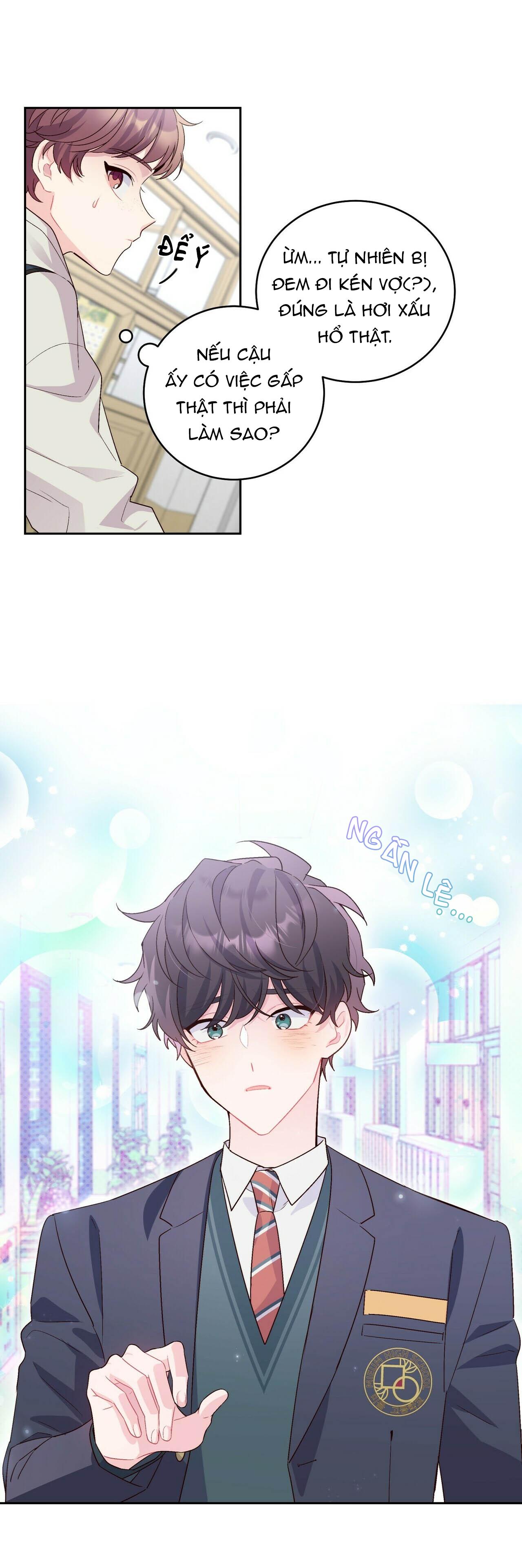 (END) Merry Marbling Chapter 13 - Trang 2