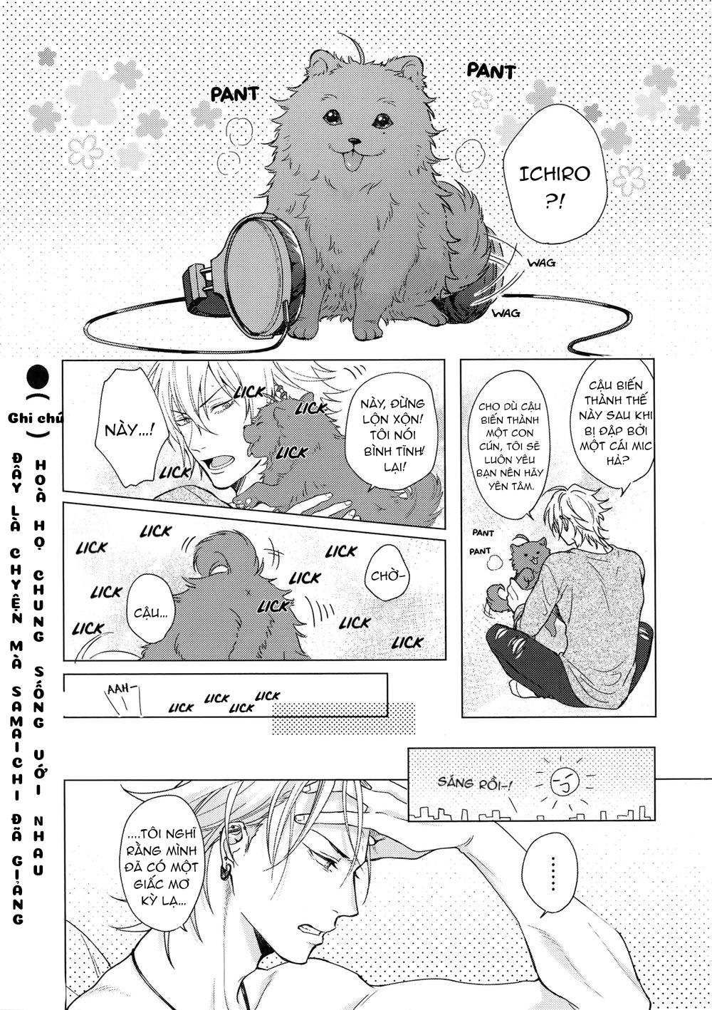 Những Chàng trai gợi cảm (oneshot) Chapter 161 - Next 