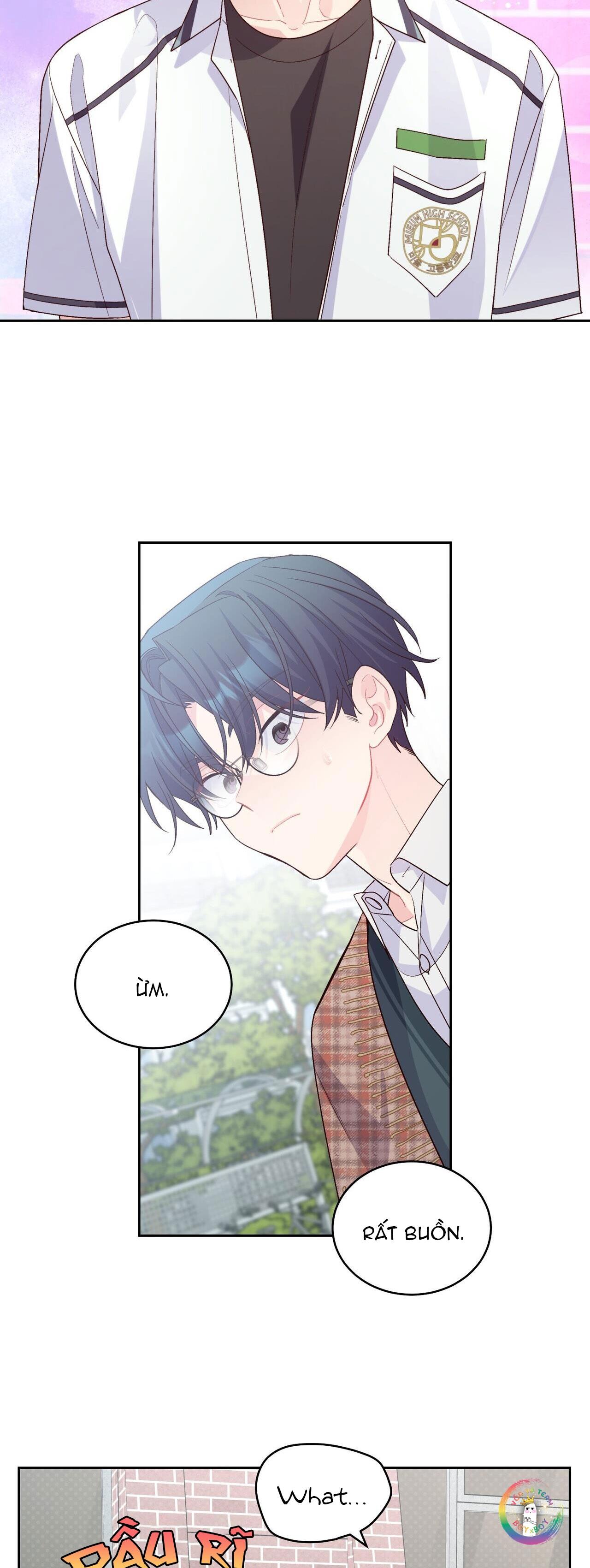 (END) Merry Marbling Chapter 35 - Trang 2