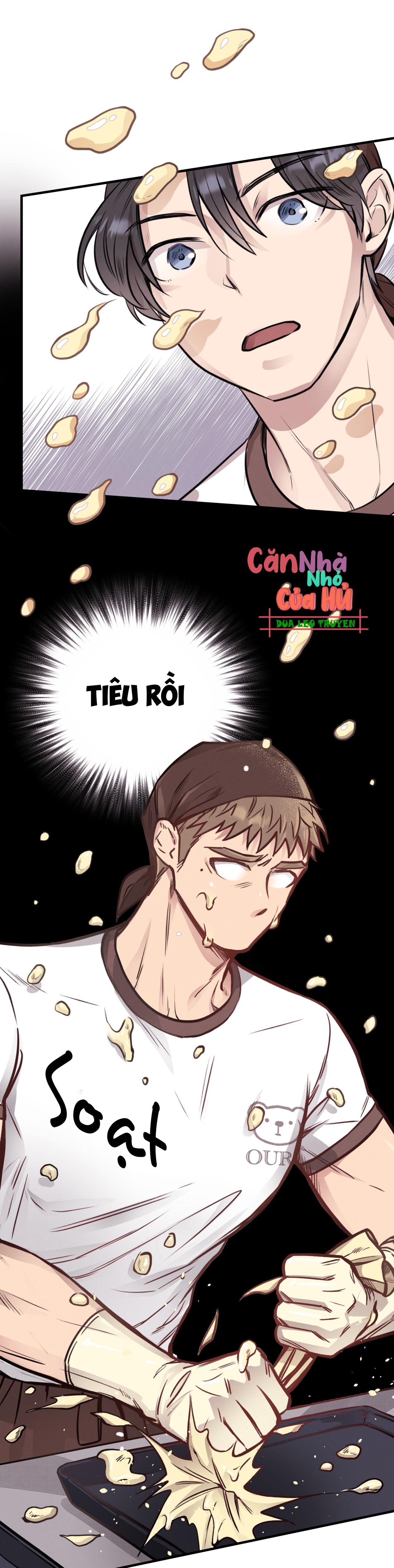 (END) MẬT GẤU Chapter 7 - Next Chapter 8