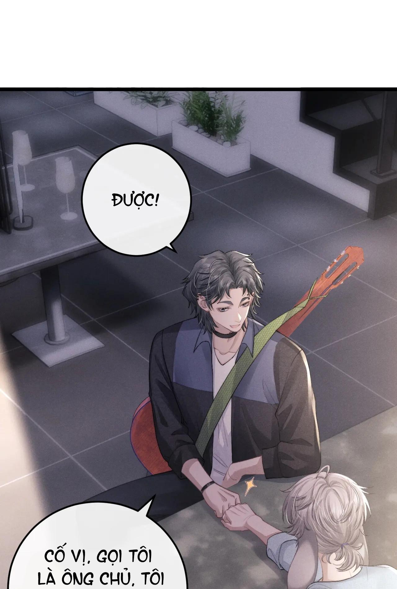 Chấp Sự Thỏ Tai Cụp Chapter 36 - Next Chapter 37
