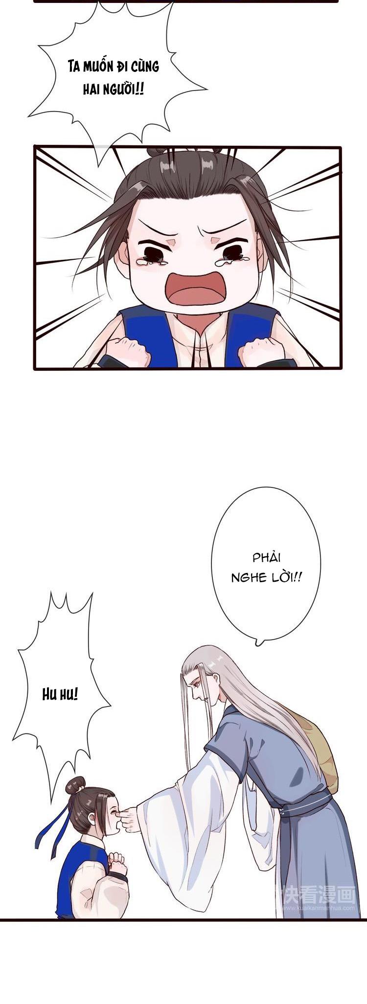Hạnh Lâm Phương Hoa Chapter 24 - Next Chapter 25