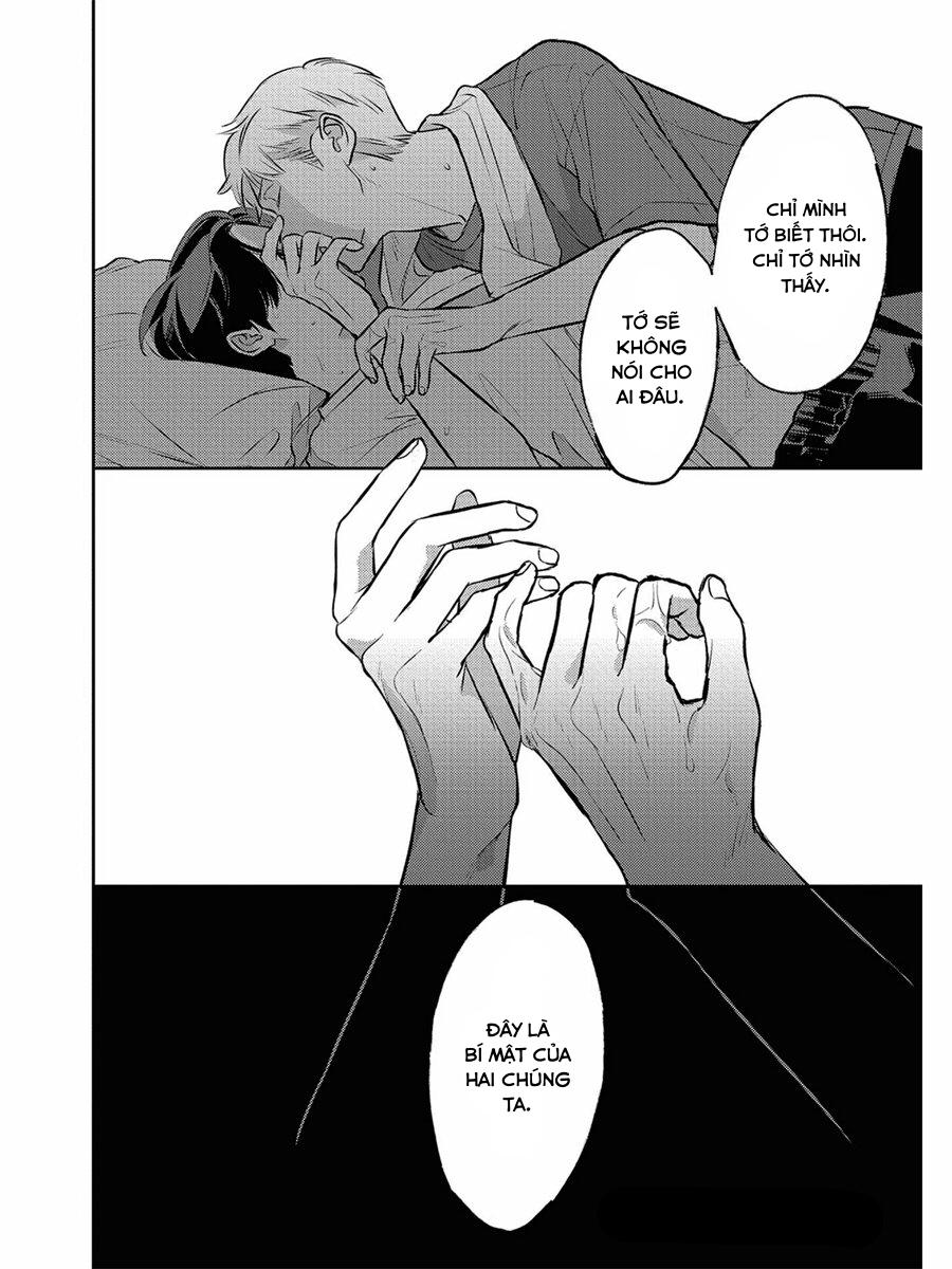 (END) Usagi no Mori Chapter 11 - Trang 2