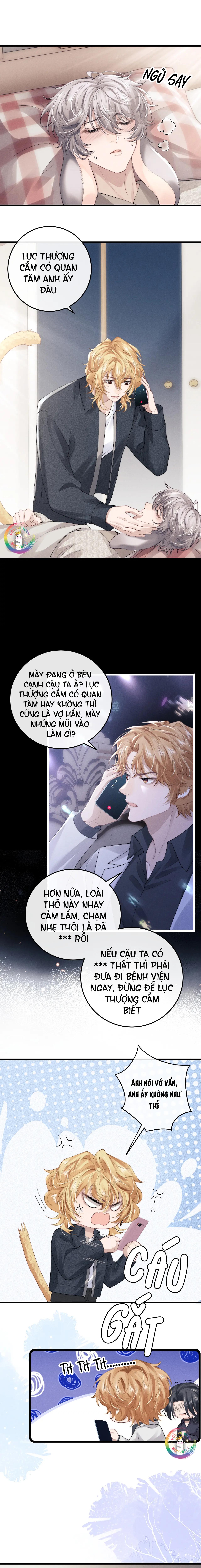 Chấp Sự Thỏ Tai Cụp Chapter 28 - Next Chapter 29