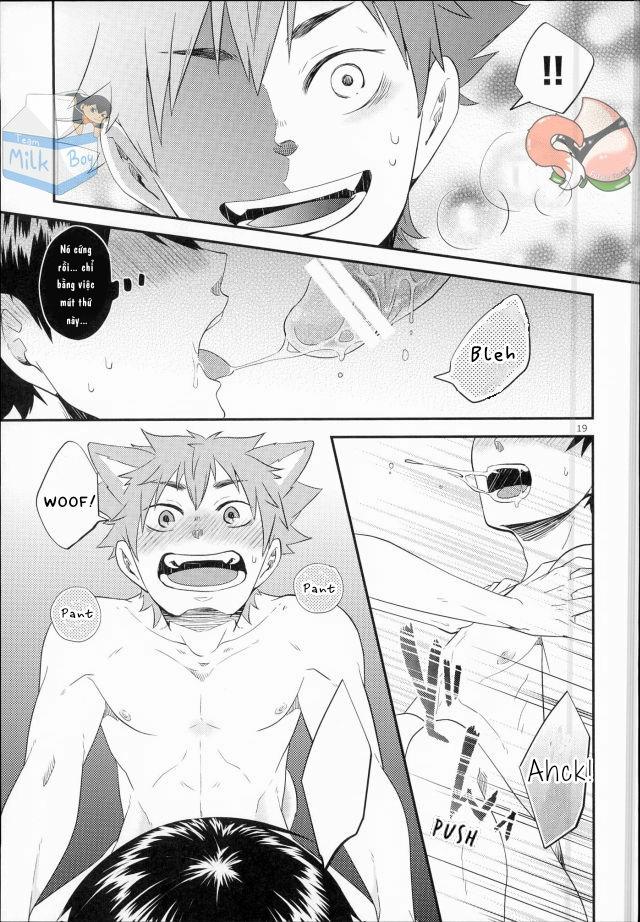 Oneshot ịch ịch Chapter 78 - Next Chapter 78.1