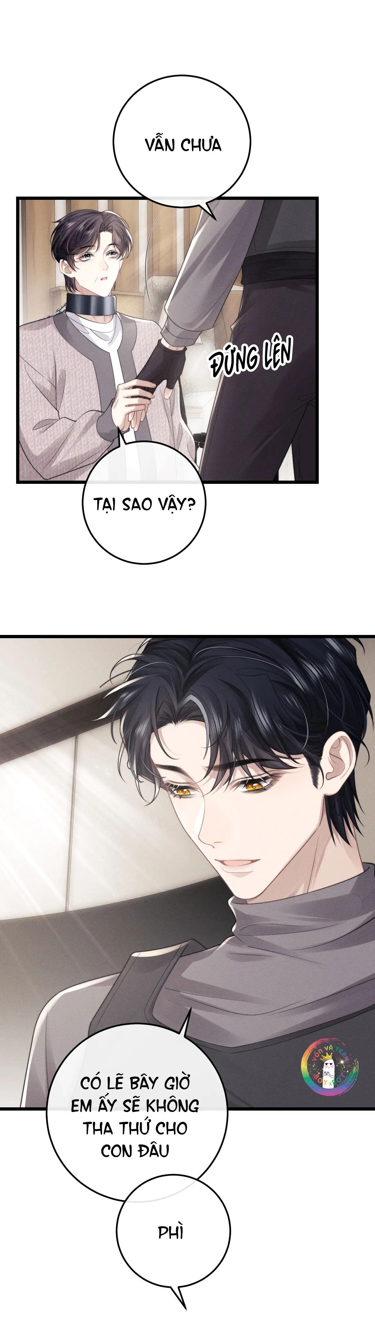 Chấp Sự Thỏ Tai Cụp Chapter 31 - Next Chapter 32