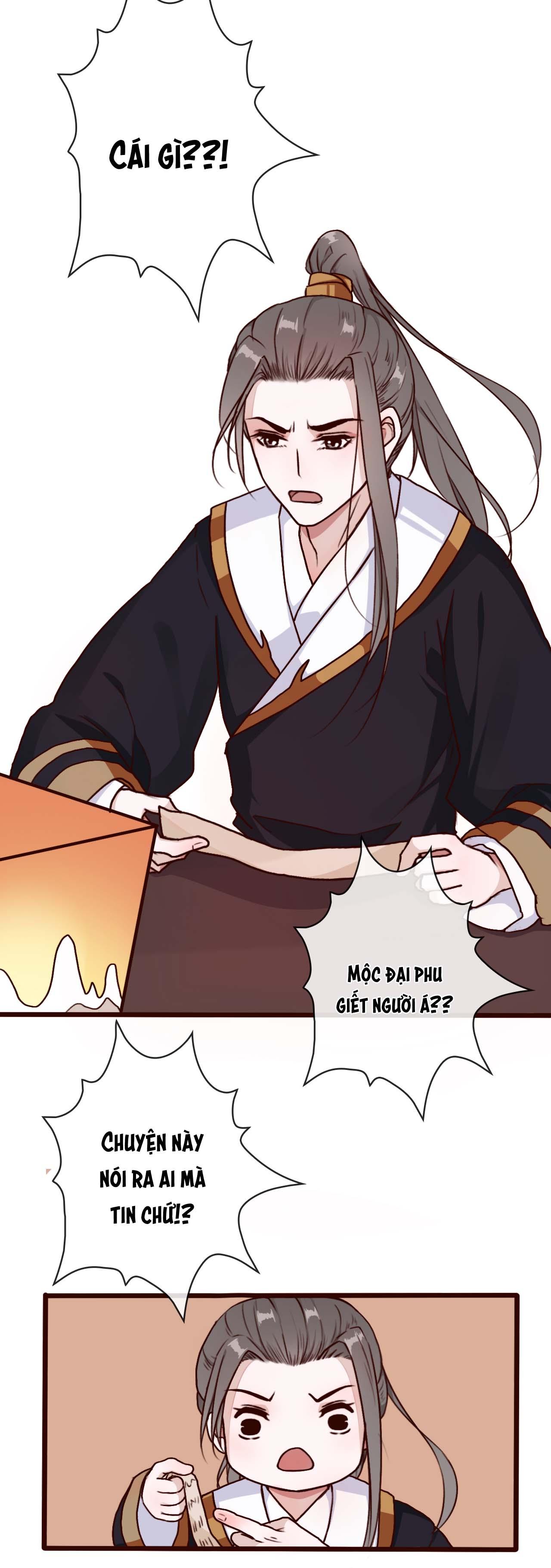 Hạnh Lâm Phương Hoa Chapter 37 - Next Chapter 38
