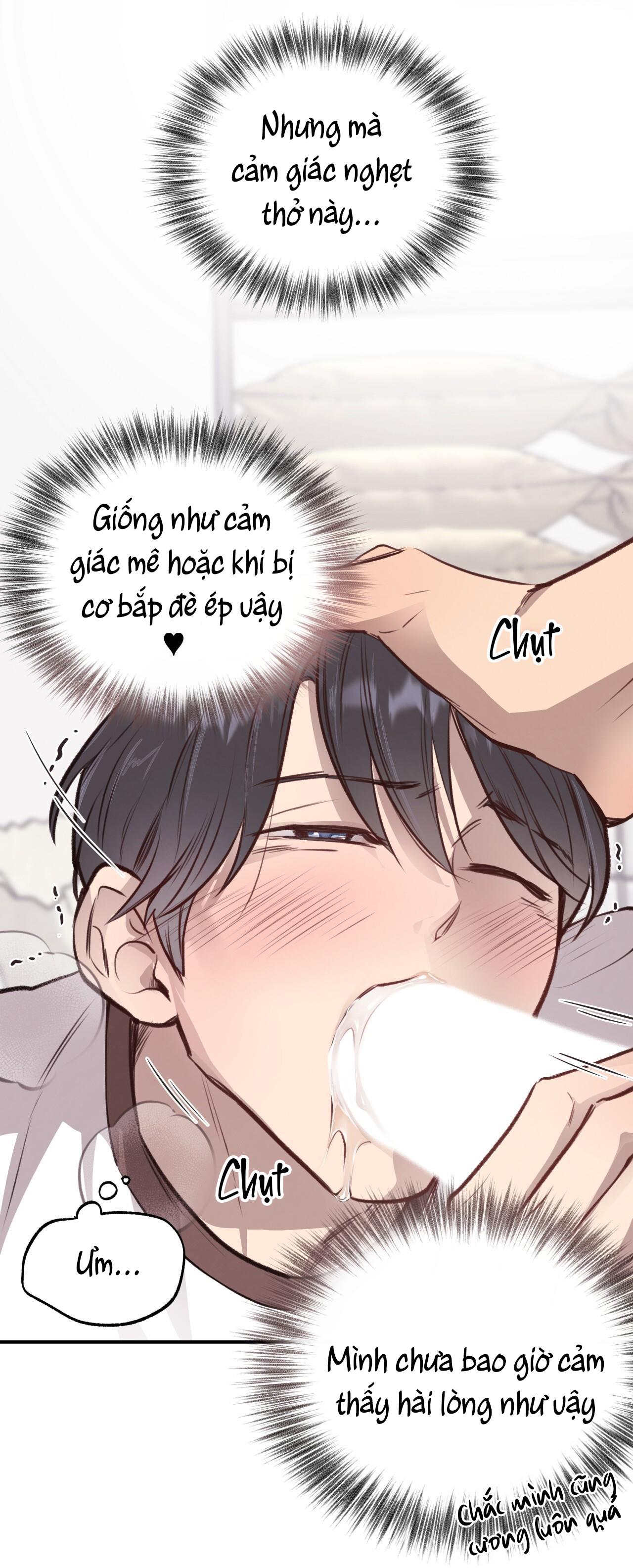 (END) MẬT GẤU Chapter 12 - Next Chapter 13