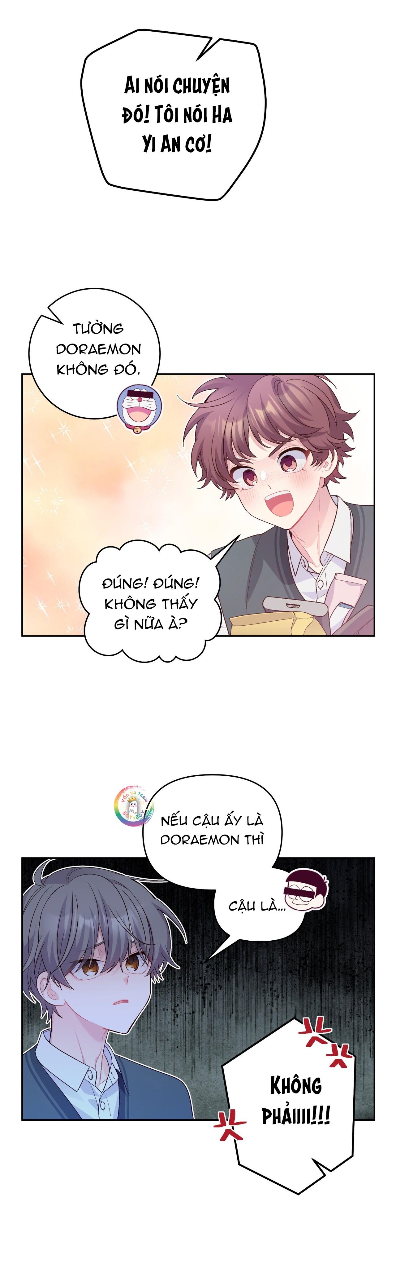 (END) Merry Marbling Chapter 32 - Trang 2