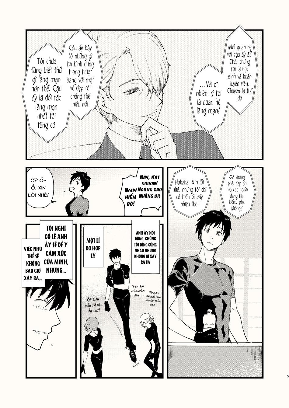 ONESHOT CHỊCH Chapter 114 - Trang 2