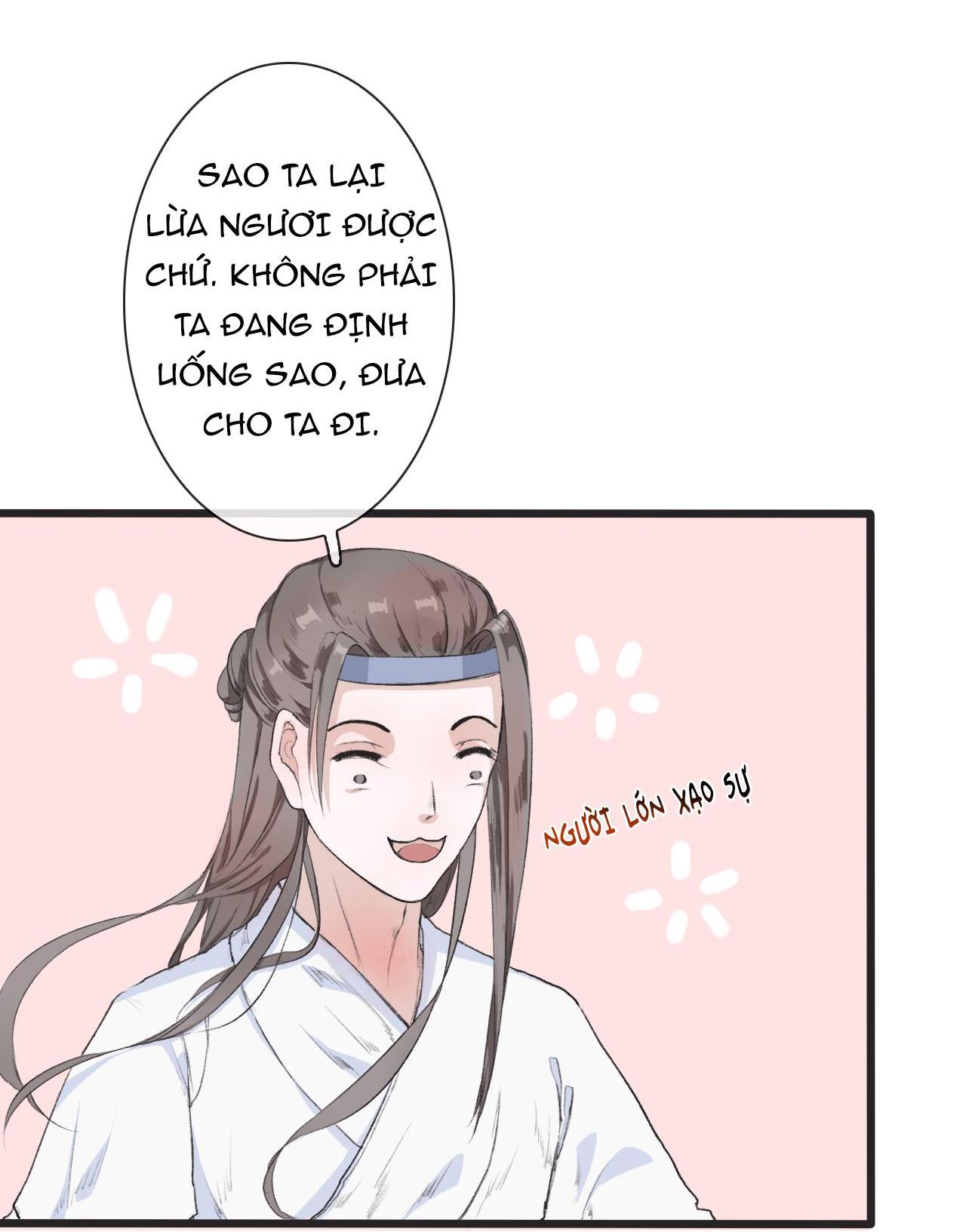 Hạnh Lâm Phương Hoa Chapter 6 - Next Chapter 7