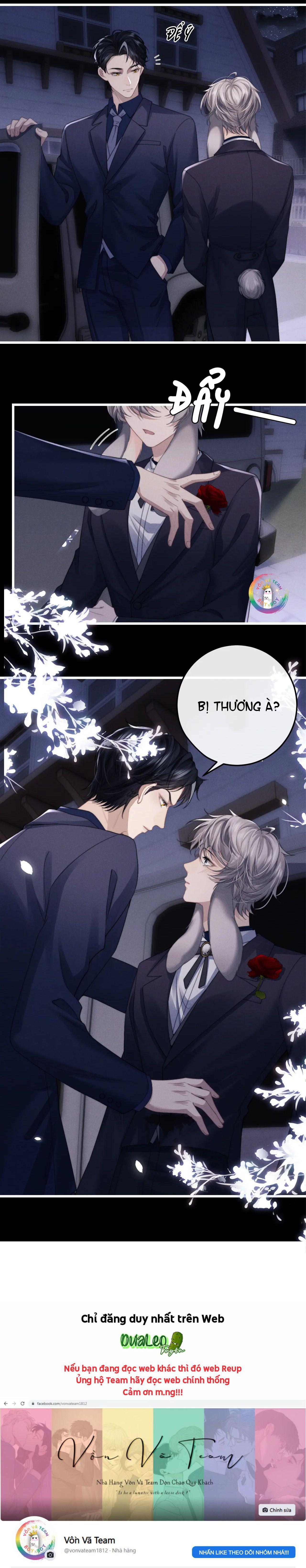 Chấp Sự Thỏ Tai Cụp Chapter 18 - Next Chapter 19