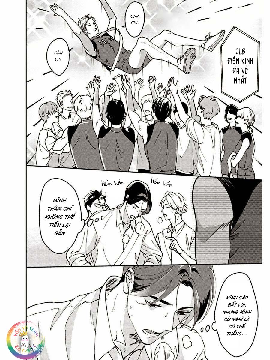 (END) Usagi no Mori Chapter 5 - Trang 2