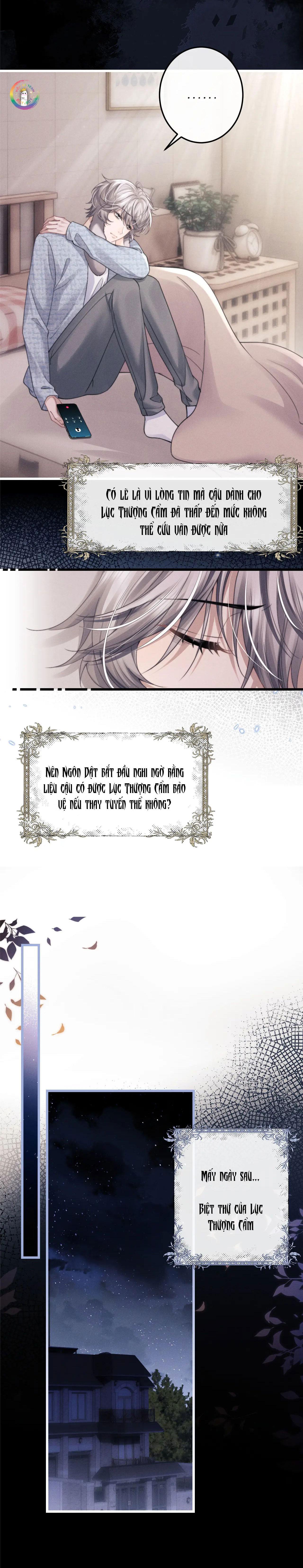 Chấp Sự Thỏ Tai Cụp Chapter 21 - Next Chapter 22