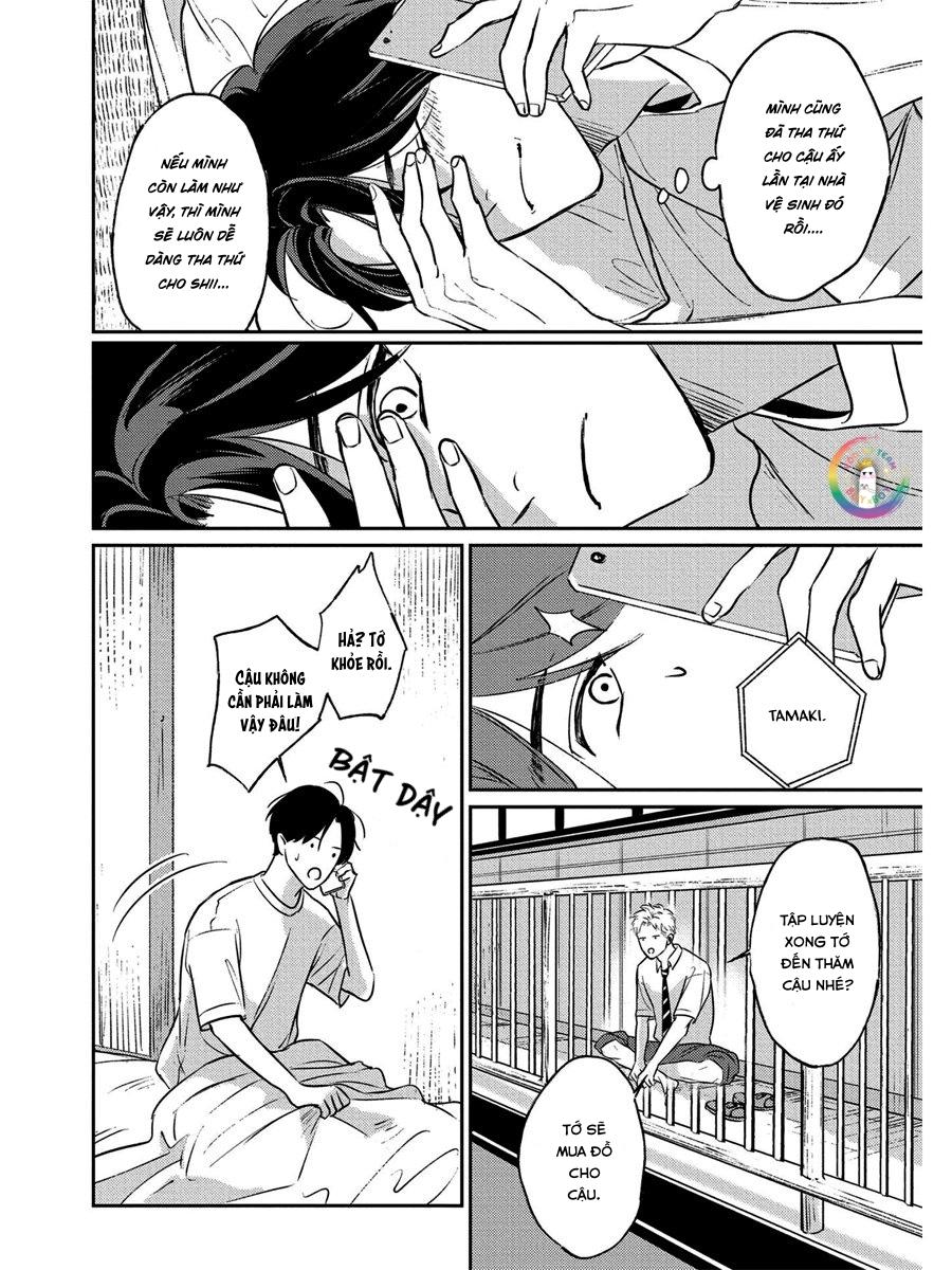 (END) Usagi no Mori Chapter 9 - Trang 2