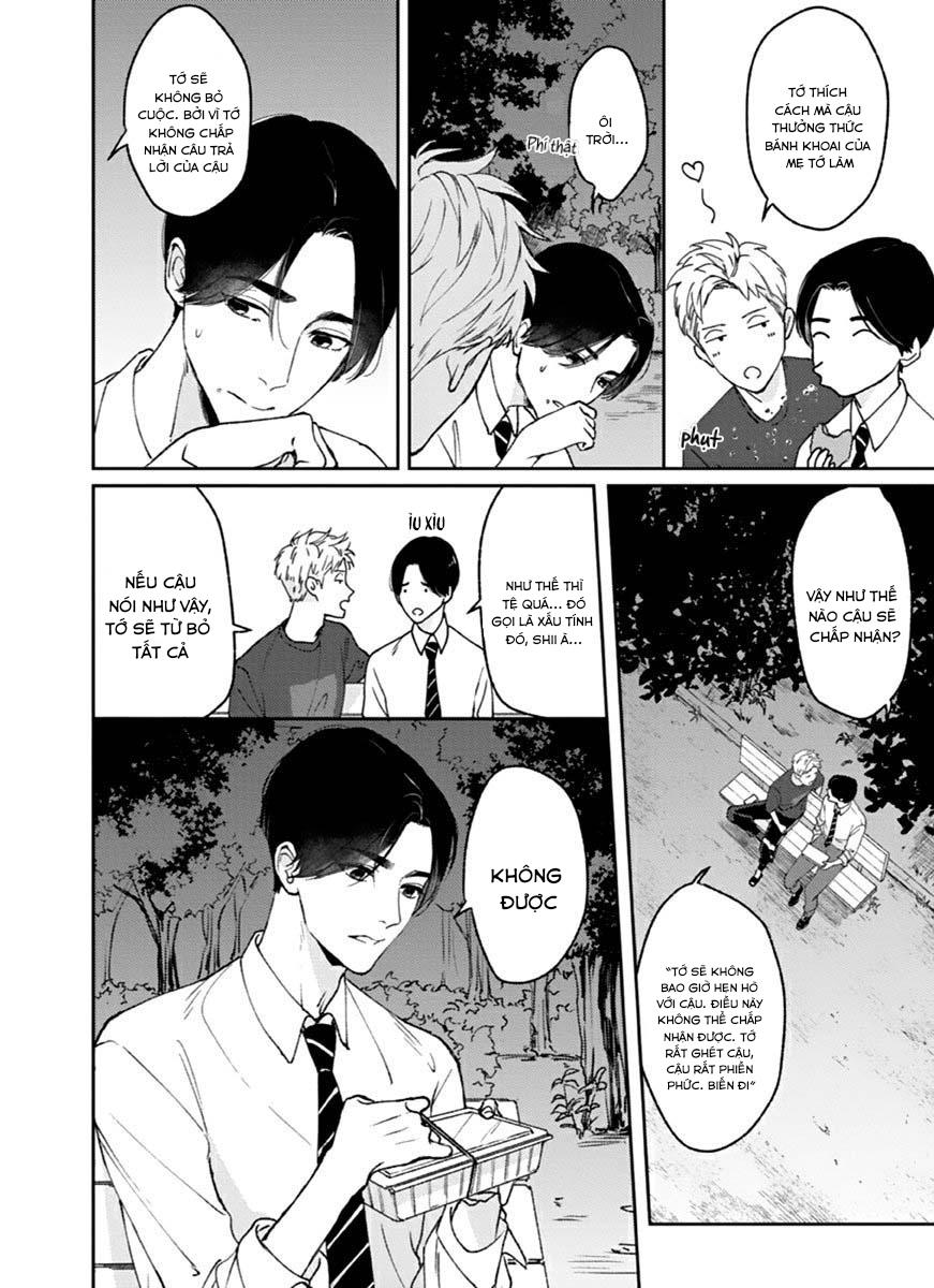 (END) Usagi no Mori Chapter 4 - Trang 2