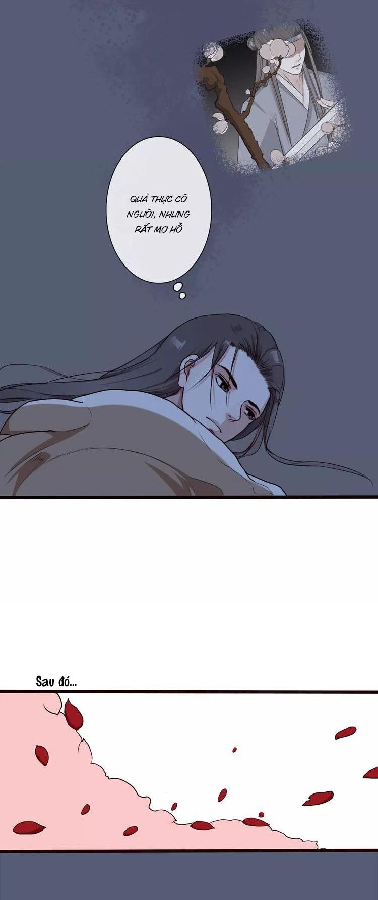 Hạnh Lâm Phương Hoa Chapter 21 - Next Chapter 22