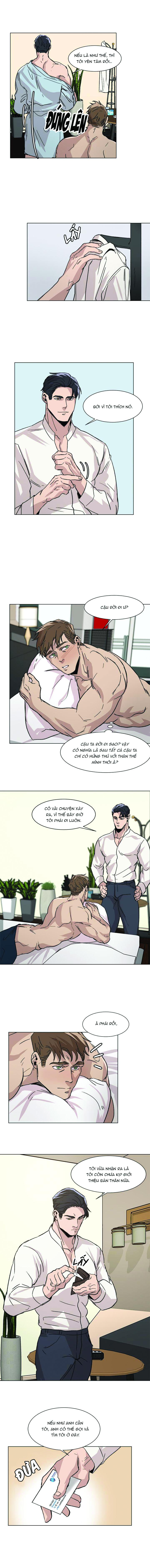 Tuyển tập BOYLOVE màu sắc Chapter 36 - Next Chapter 37