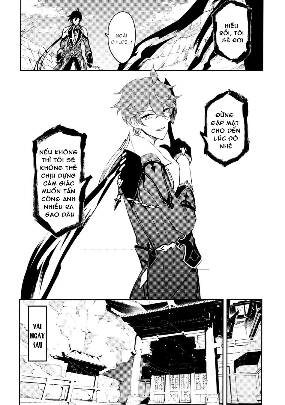 Oneshot ịch ịch Chapter 43.2 - Trang 2