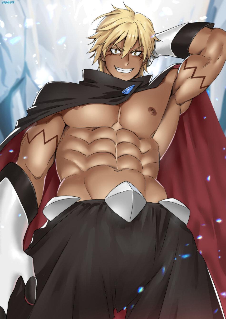 Tuyển tập BOYLOVE màu sắc Chapter 32 CG/Art - Next Chapter 33