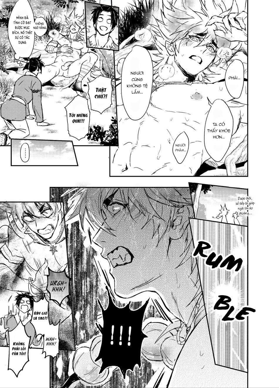 ONESHOT COI LÀ NỨNG Chapter 69.2 - Next Chapter 70