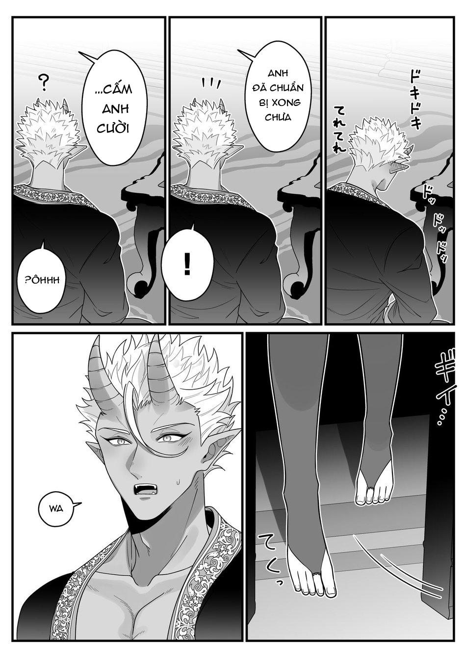 Oneshot hỏny Chapter 347.2 - Next Chapter 347.3