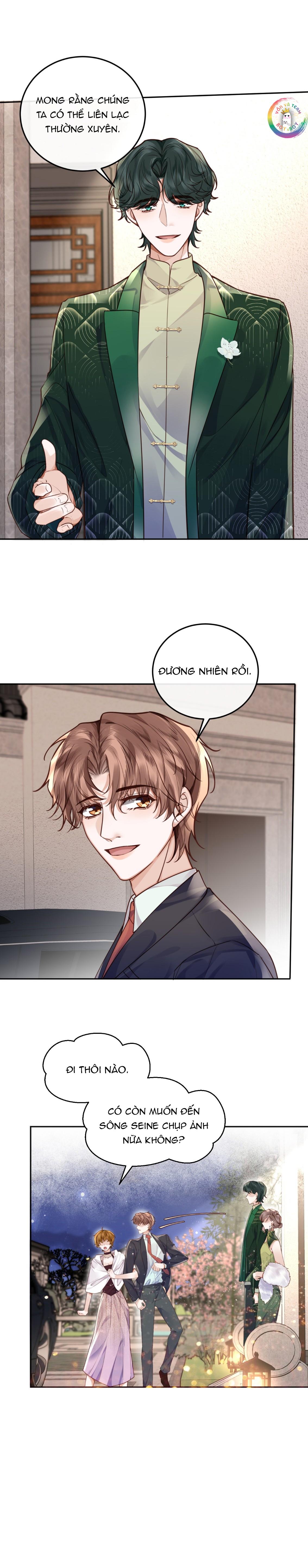 (END) Đặc Chế Cho Riêng Anh Chapter 28 - Next Chapter 29