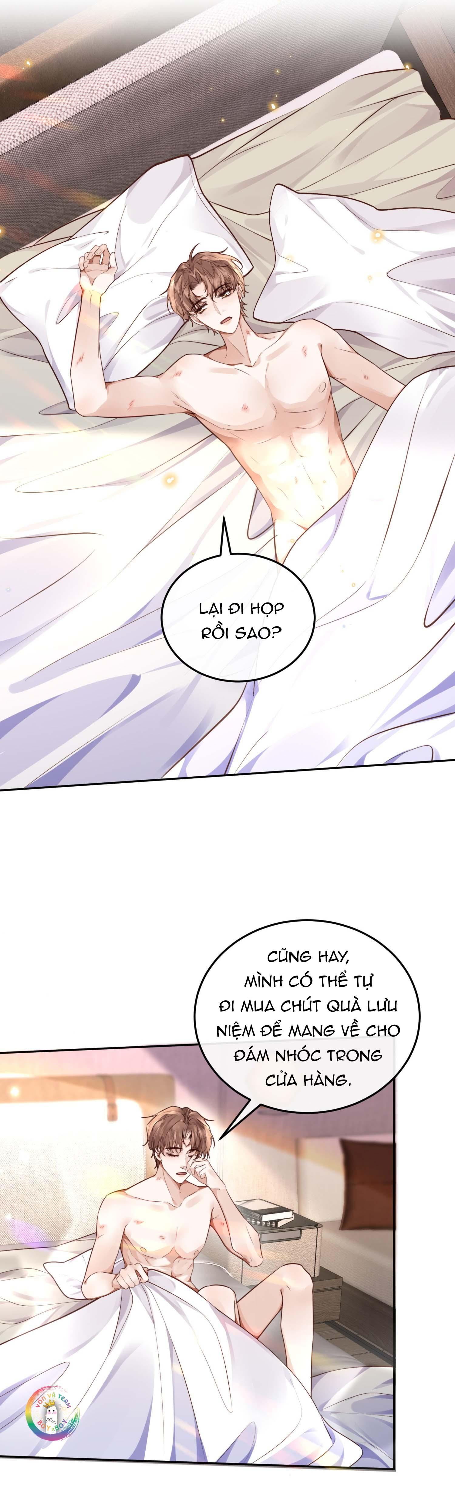 (END) Đặc Chế Cho Riêng Anh Chapter 29 - Next Chapter 30