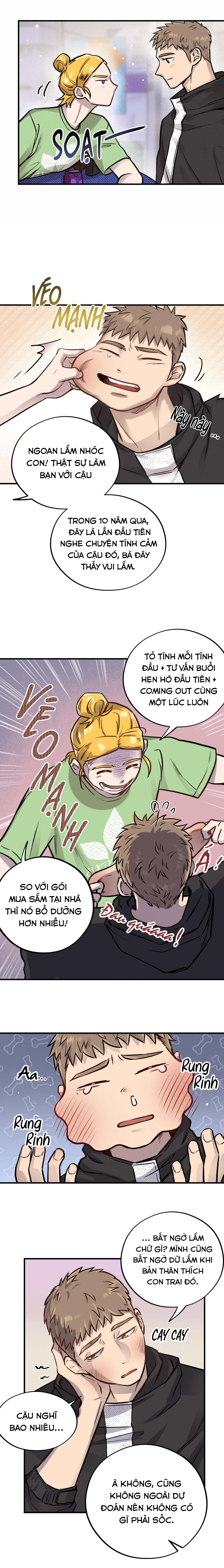(END) MẬT GẤU Chapter 4 - Next Chapter 5