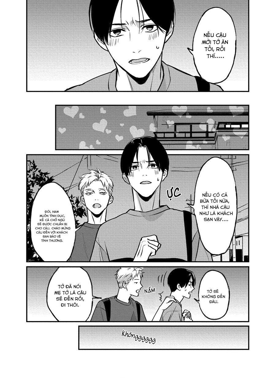 (END) Usagi no Mori Chapter 13 - Trang 2