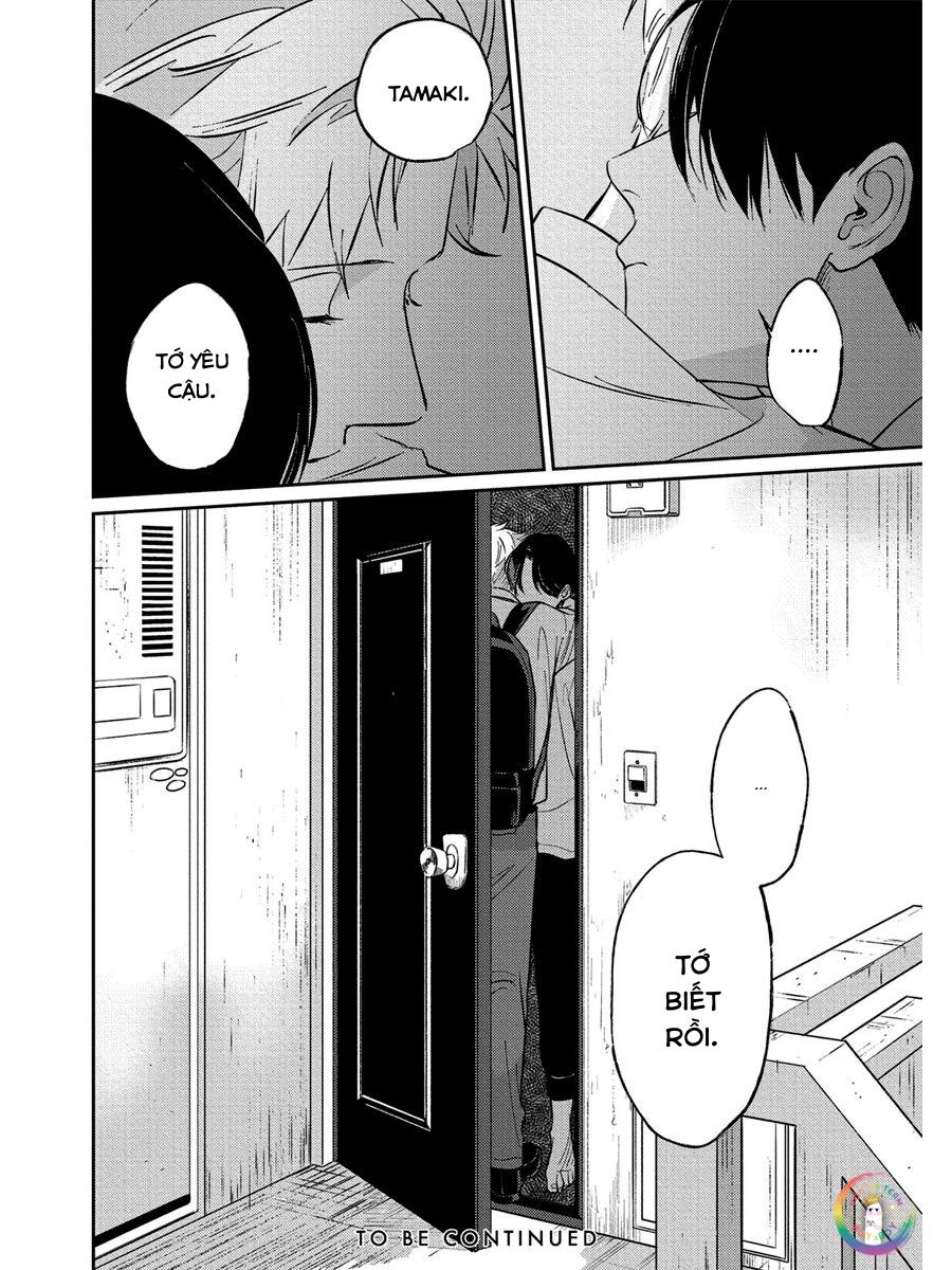 (END) Usagi no Mori Chapter 9 - Trang 2