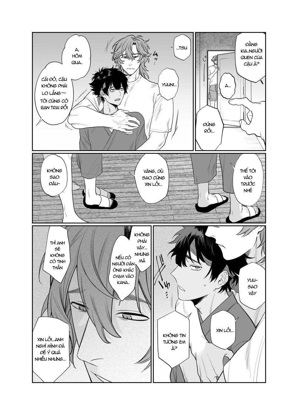 Oneshot hỏny Chapter 345 - Next Chapter 346