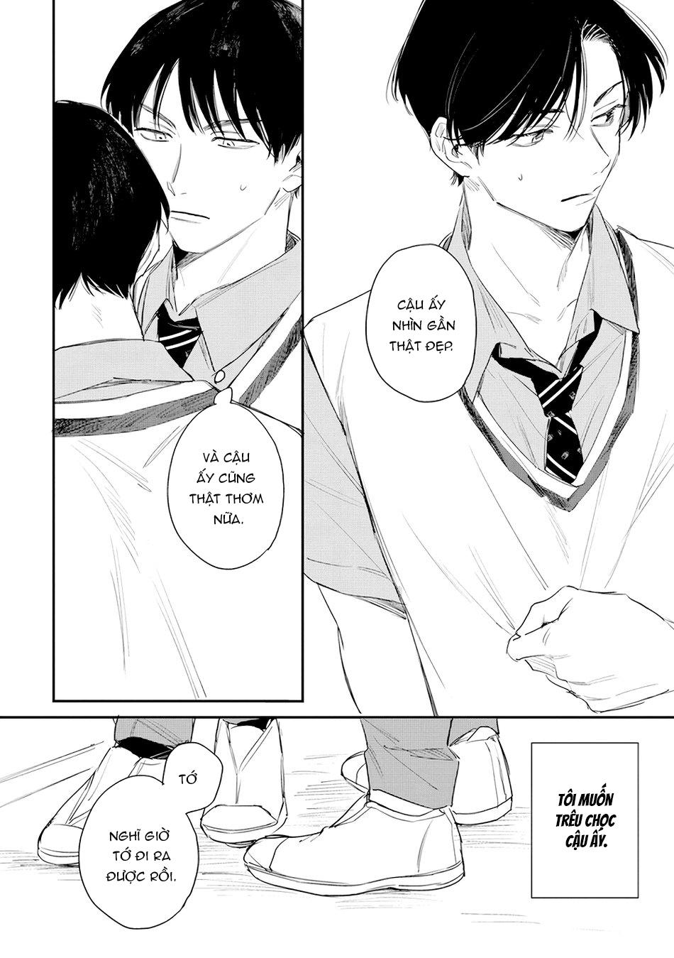 ONESHOT CHỊCH Chapter 107 - Trang 2