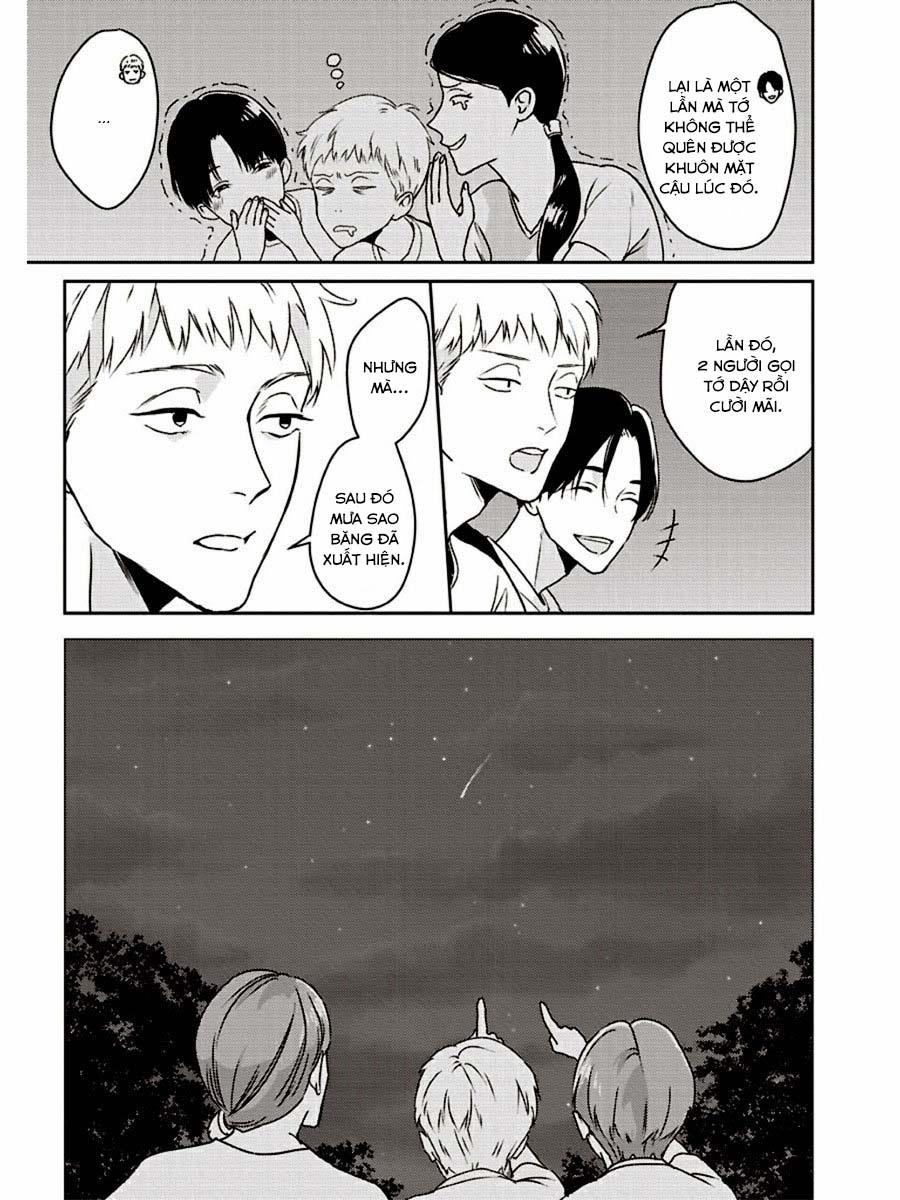 (END) Usagi no Mori Chapter 6 - Trang 2