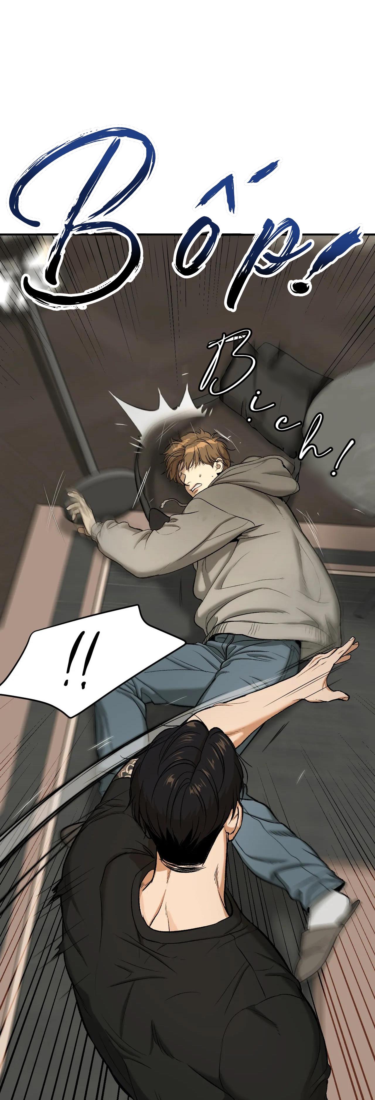 Jinx Chapter 6 - Next Chapter 7