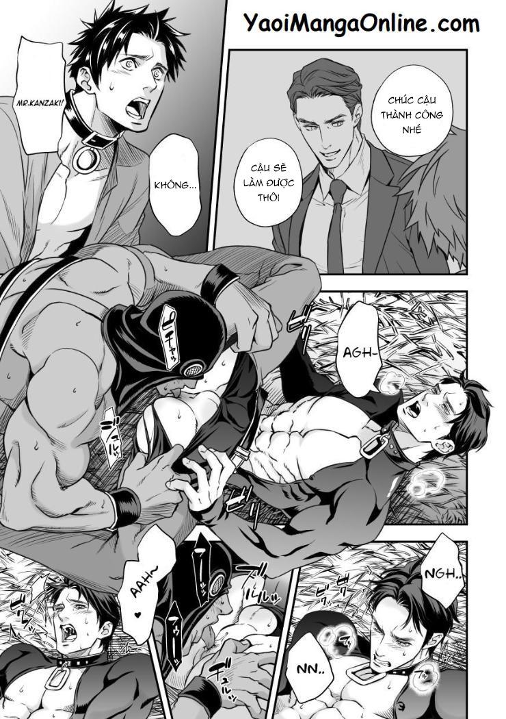 ONESHOT CHỊCH Chapter 64.2 - Trang 2