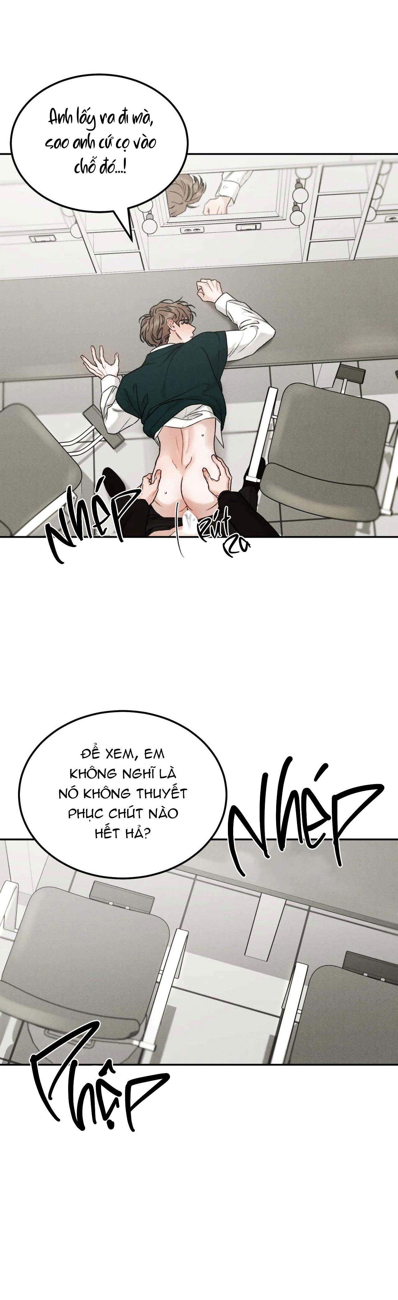 VƯỢT QUA GIỚI HẠN Chapter 48 - Next Chapter 49