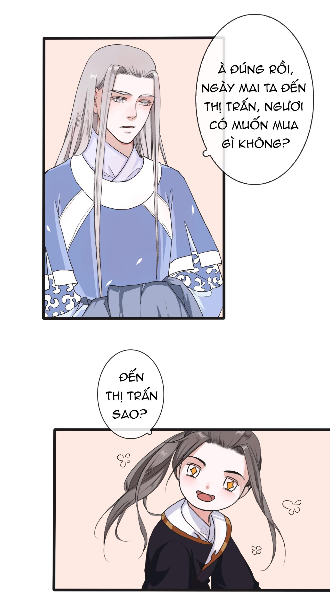 Hạnh Lâm Phương Hoa Chapter 15 - Next Chapter 16