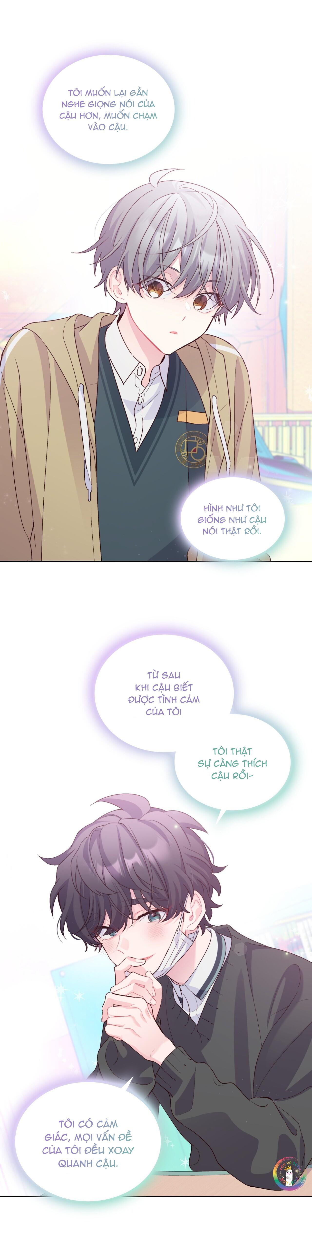 (END) Merry Marbling Chapter 38 - Trang 2